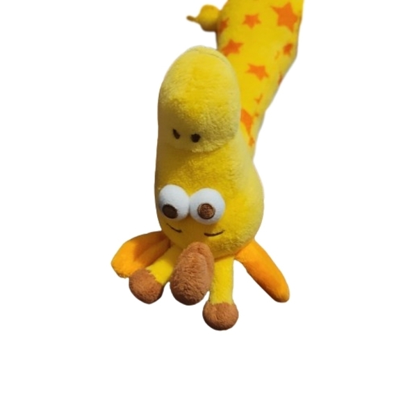 TOYS R Us Geoffrey Giraffe Stuffed Animal Plush 17" Collectible 2015 - Picture 3 of 10